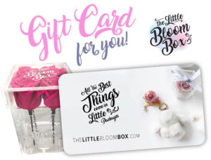 The Little Bloom Box – Eternal Roses in Keepsake Boxes, serving the Toronto  area