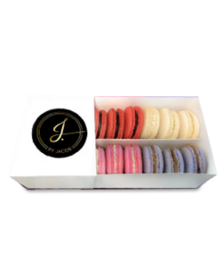 Add Macarons (10-Count) from By Jacob?