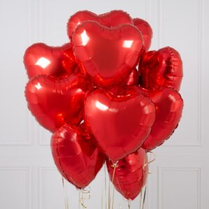 Love by the Dozen Balloons