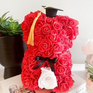Graduation Bloom Bear