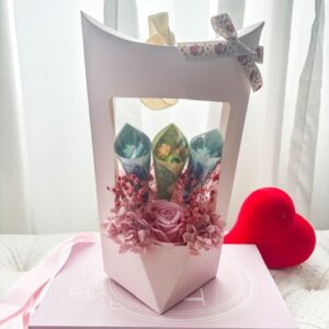 Pretty and Practical Bloom Box