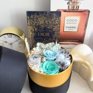 Azure Bloom Box