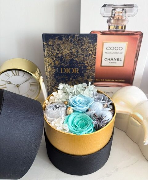 Azure Bloom Box