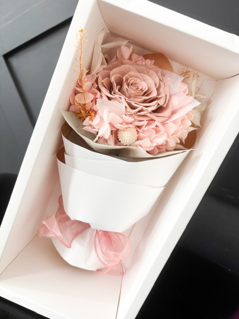 Rosey Bloom Bouquet